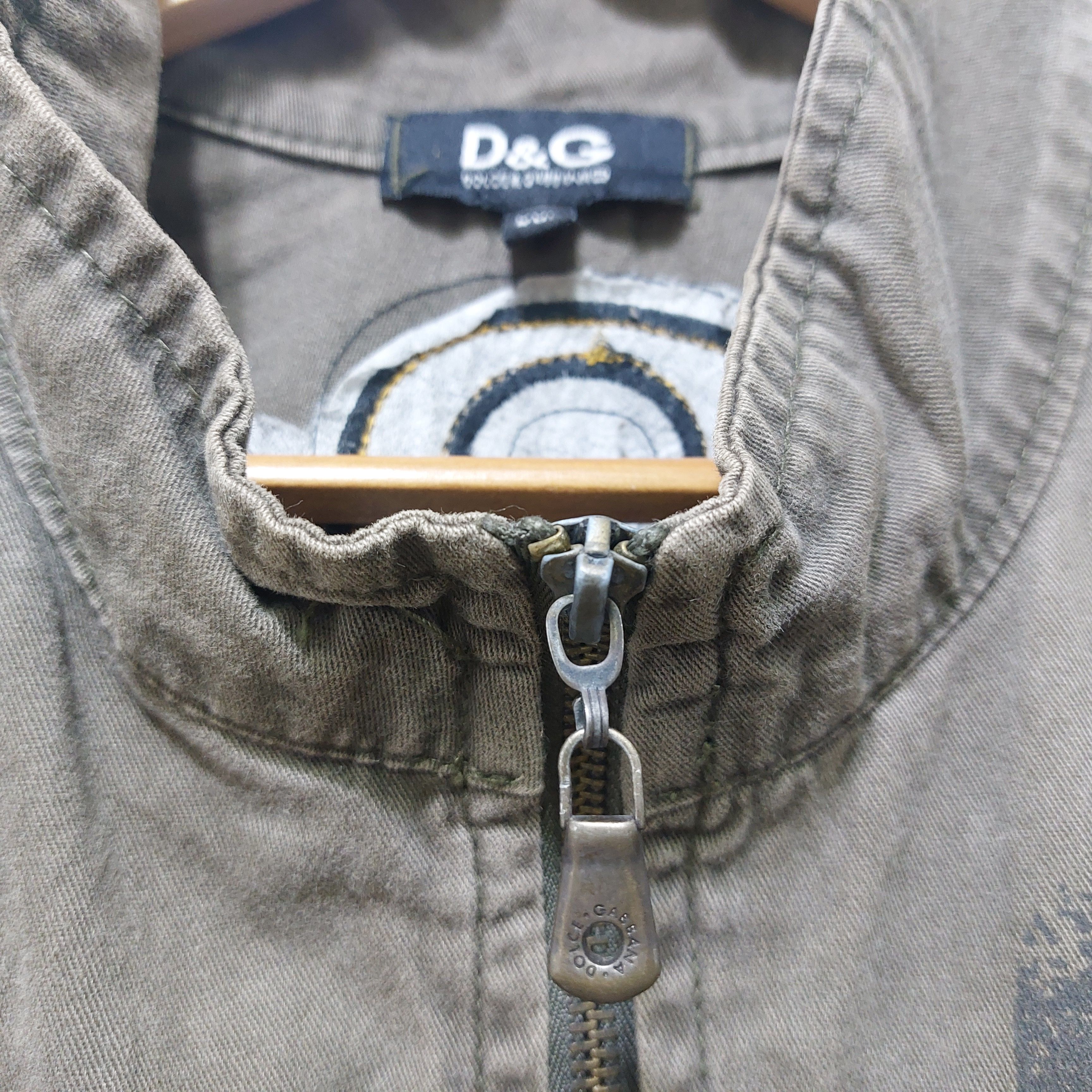Dolce & Gabbana Dolce & Gabbana jacket Size US XXL / EU 58 / 5 - 3 Thumbnail