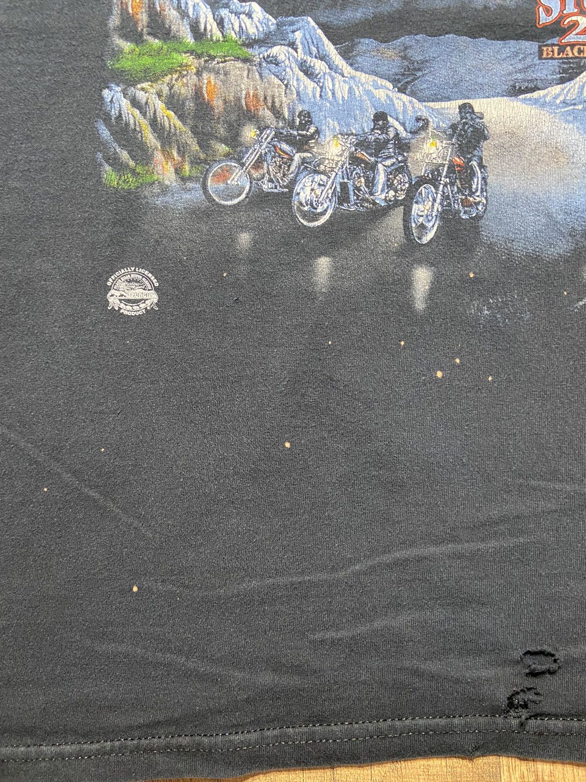 Gildan Vintage 2006 Sturgis motorcycle rally tee Size US XL / EU 56 / 4 - 8 Thumbnail