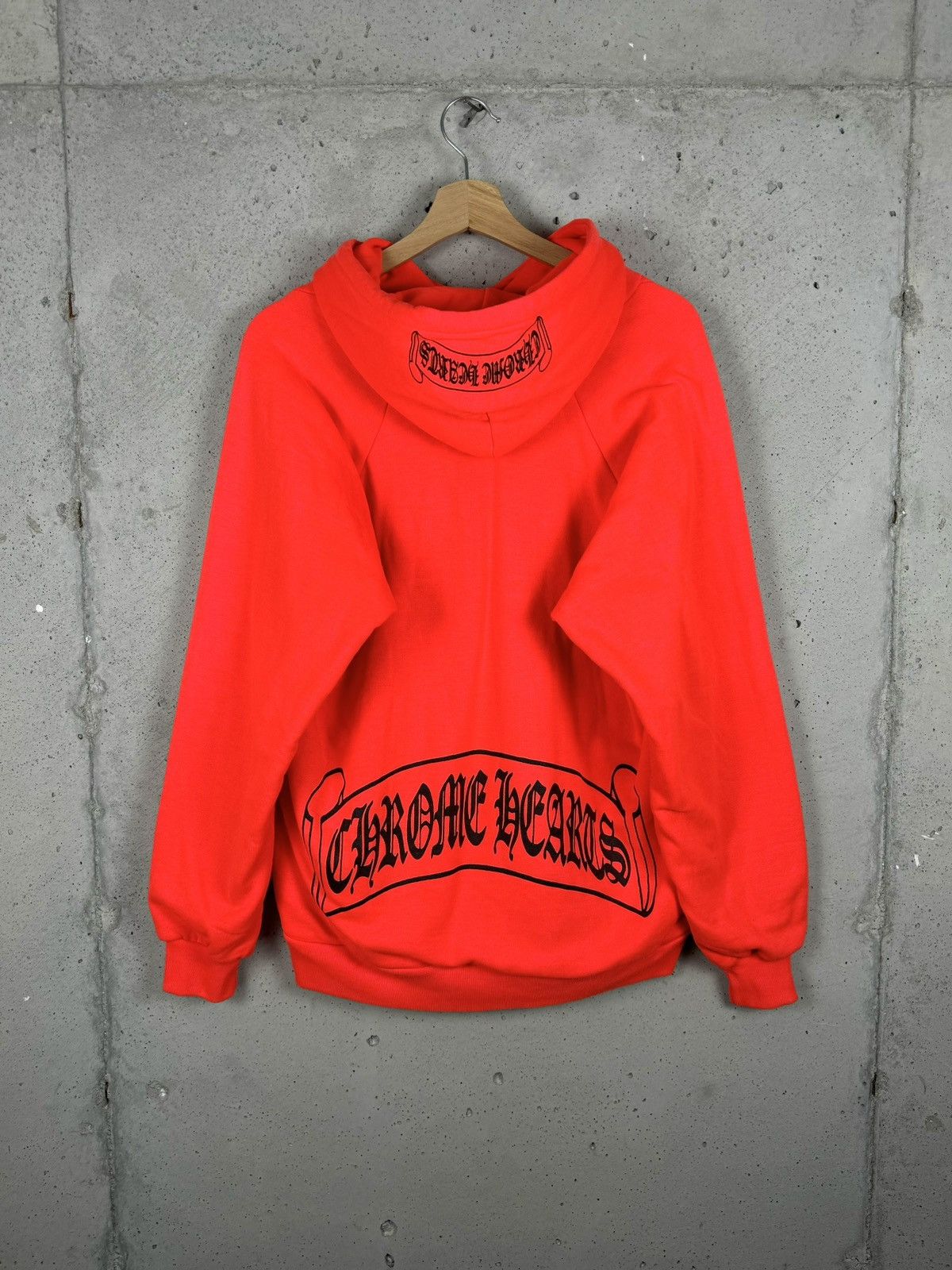 Chrome Hearts 90s Vintage Sweat Trainer 🔥WOW! Vintage A&G