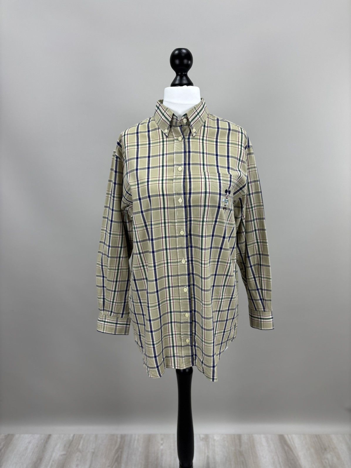 Disney × Vintage Womens vintage shirt Disney Donaldson Size M/L Size L / US 10 / IT 46 - 1 Thumbnail