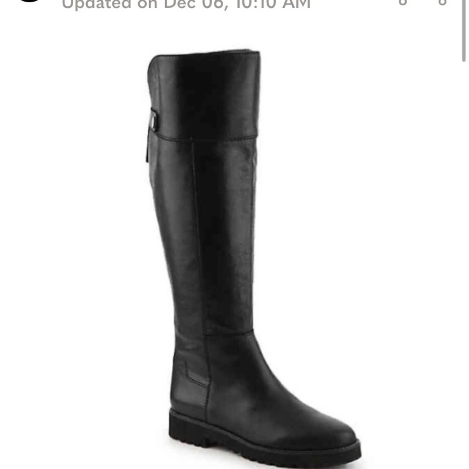 Cosmina hot sale riding boot