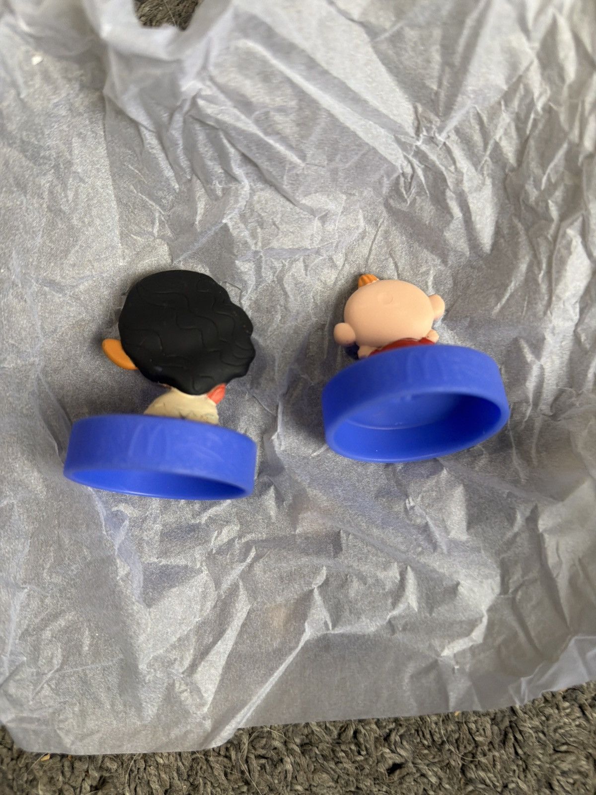 Disney 2025 McDonald’s Disneyland Resort Figures Size ONE SIZE - 3 Thumbnail