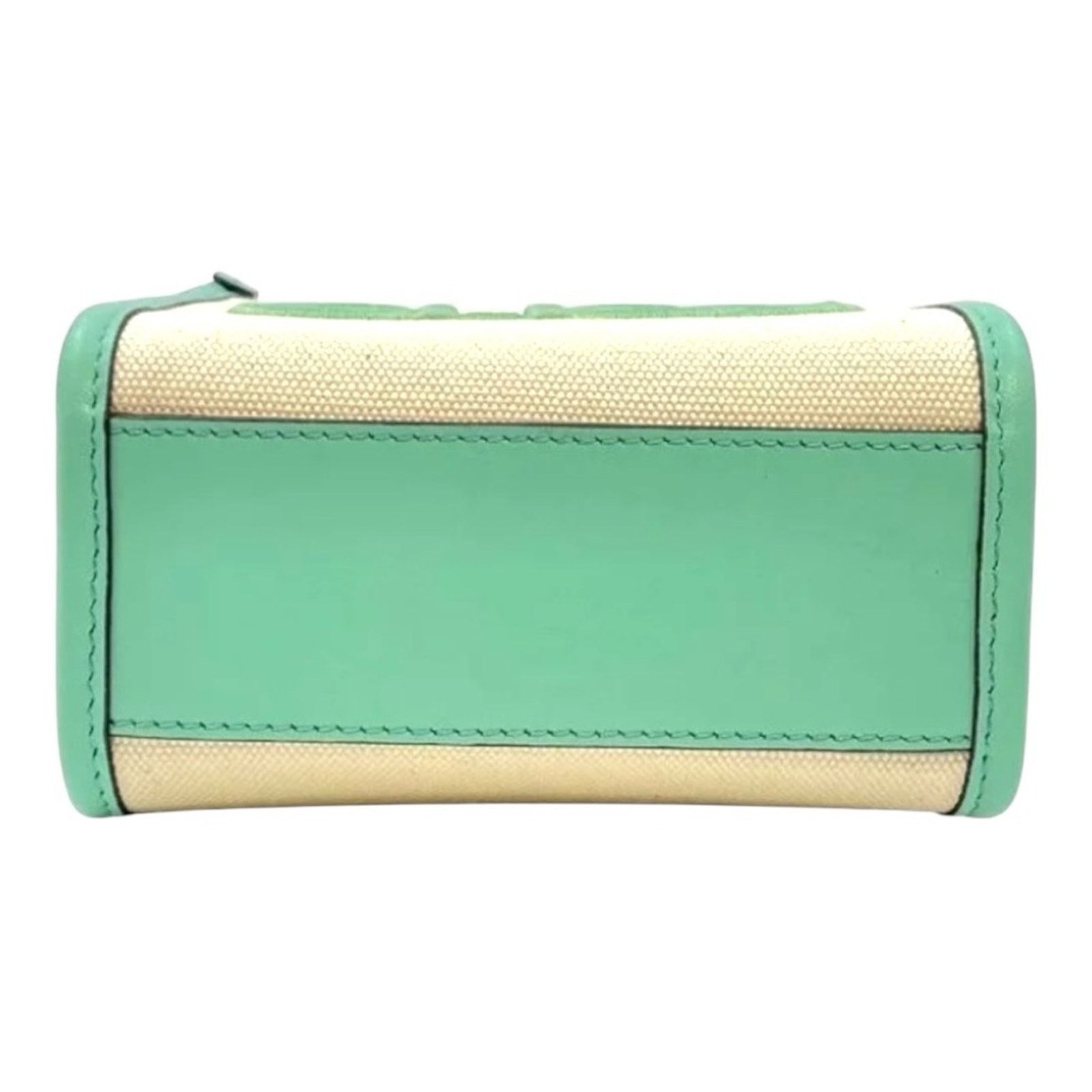Jimmy Choo Jimmy Choo Mini Tote Crossbody Antique Jade NWT Size ONE SIZE - 11 Thumbnail