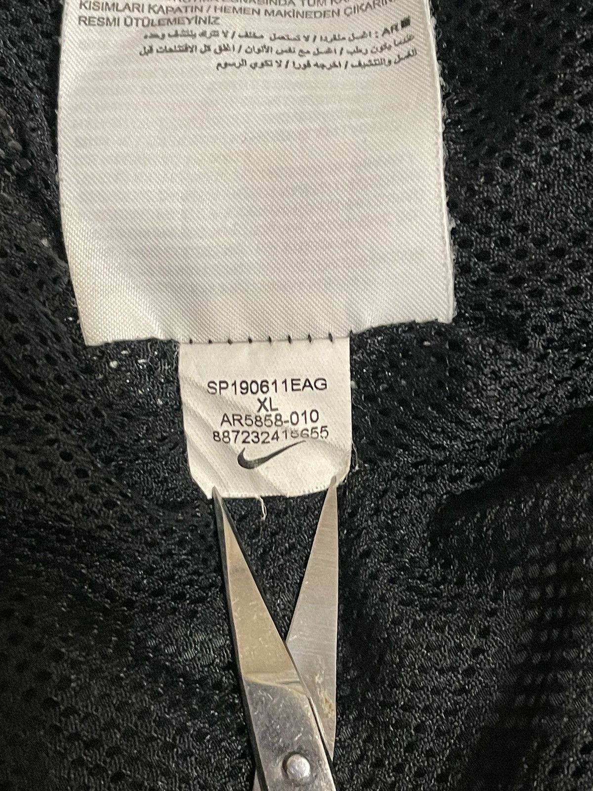 Nike Y2k Vintage Nike Tn Track Pants XL Size Size US 36 / EU 52 - 7 Thumbnail