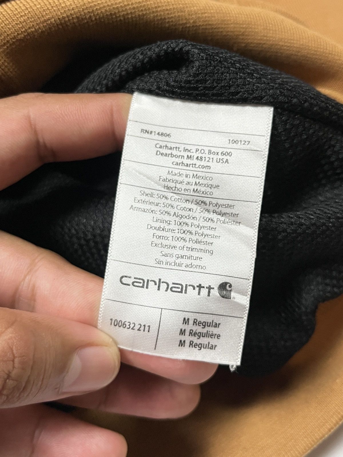 Carhartt CARHARTT RAIN DEFENDER Size US M / EU 48-50 / 2 - 7 Thumbnail
