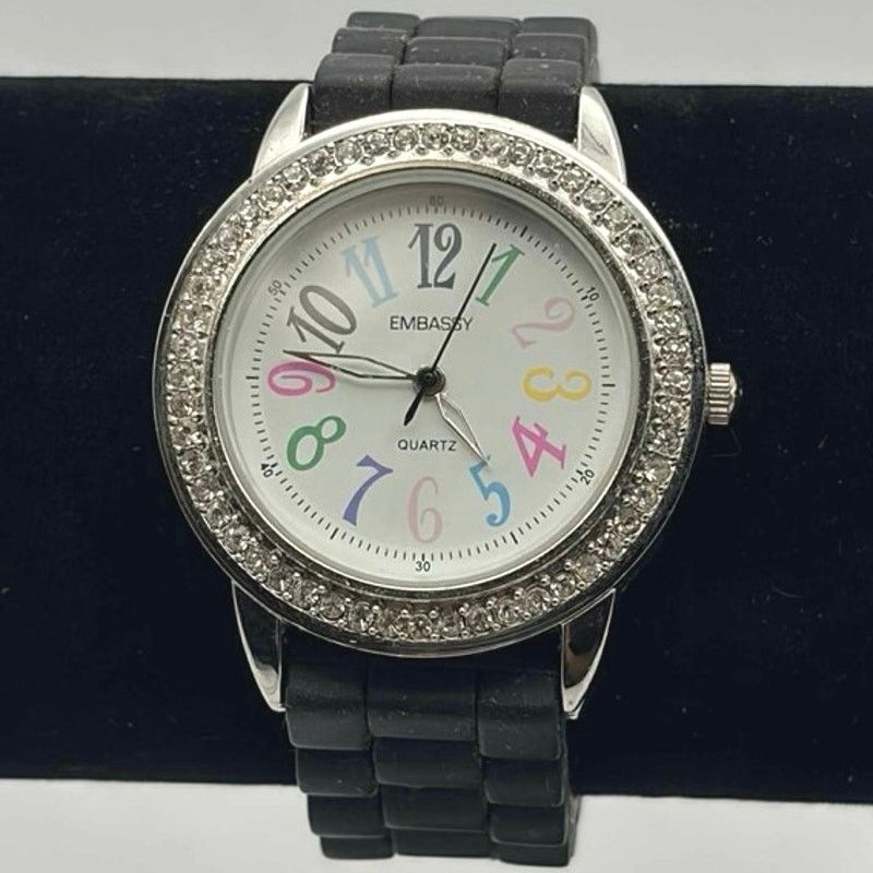 Other Black & Green Embassy Men’s Watch Size ONE SIZE - 2 Thumbnail