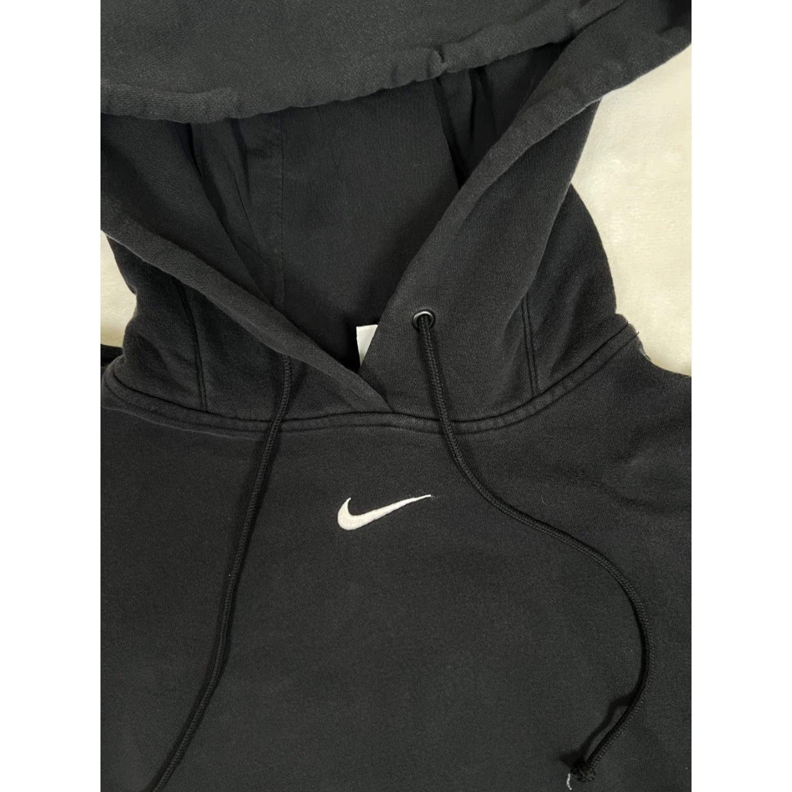 Nike Nike Center Swoosh Hoodie Sweatshirt Fleece Size Small Size L / US 10 / IT 46 - 4 Thumbnail
