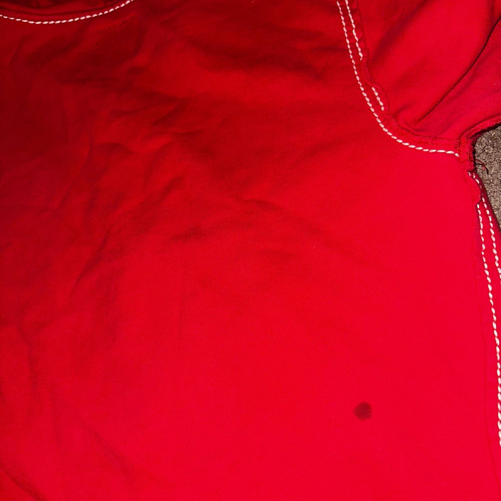 True Religion frayed design super t stitch true religion zip up hoodie Size US M / EU 48-50 / 2 - 8 Thumbnail
