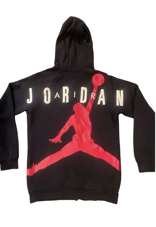 Vintage Air Jordan Hoodie