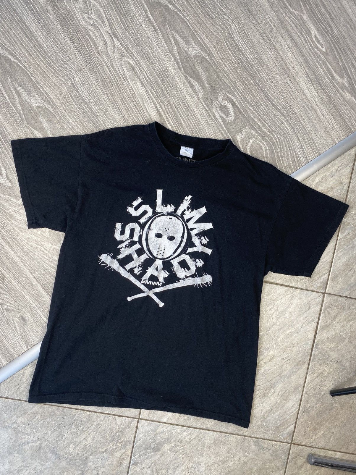 Eminem Eminem slim shady Size US L / EU 52-54 / 3 - 1 Thumbnail