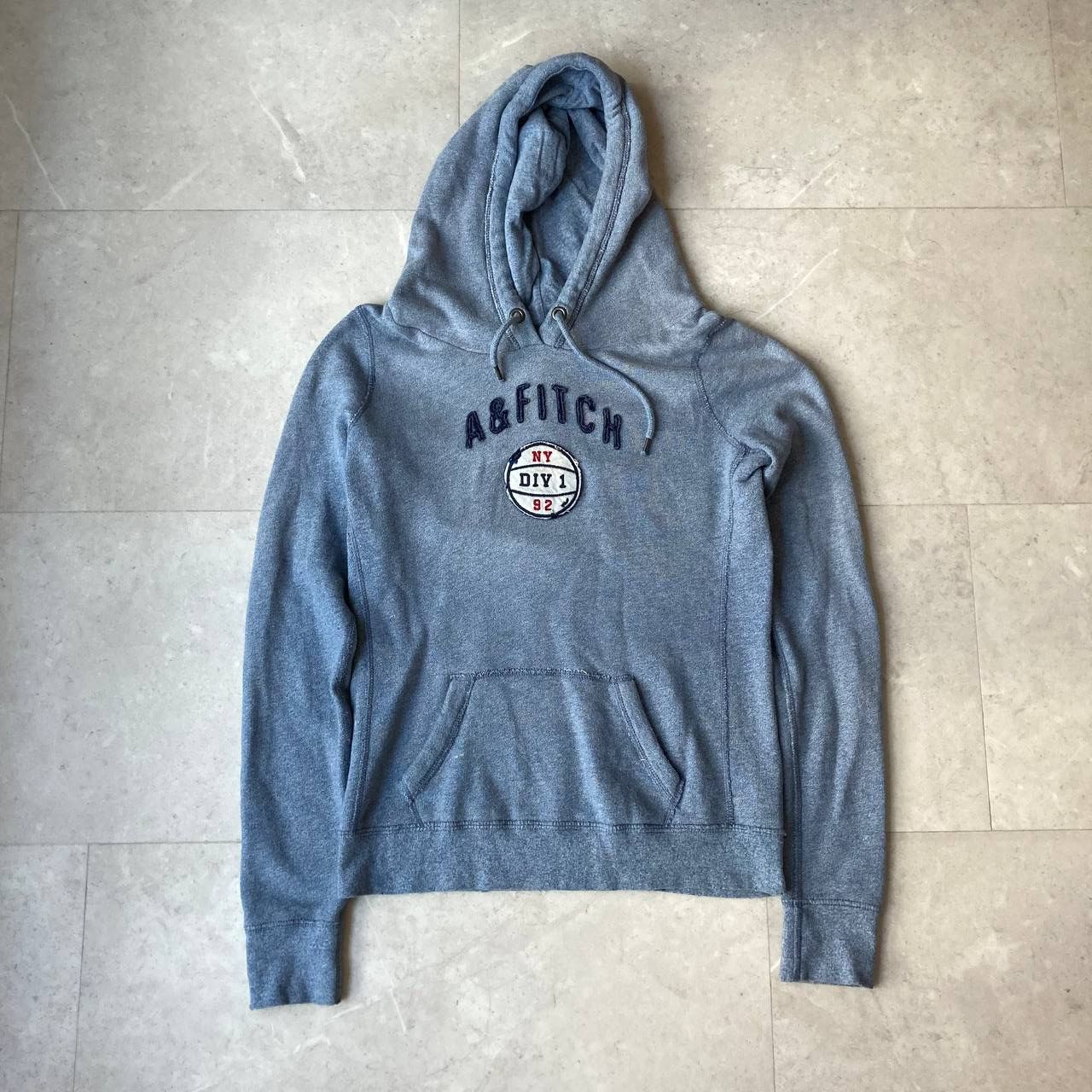 Abercrombie & Fitch Abercrombie & Fitch New York Hoodie Size L / US 10 / IT 46 - 3 Thumbnail