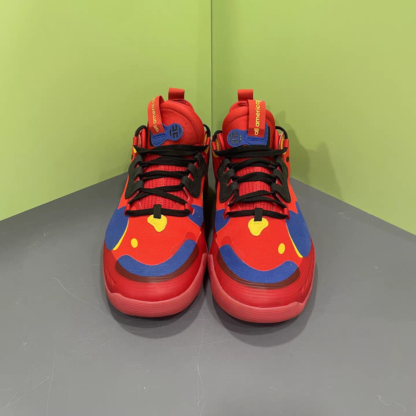 Adidas Adidas Harden 5 McDonald's Basketball Shoes K15 Size US 10 / EU 43 - 2 Thumbnail
