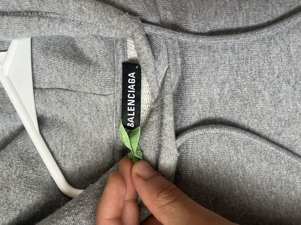 Balenciaga Balenciaga hoodie Size US M / EU 48-50 / 2 - 2 Thumbnail