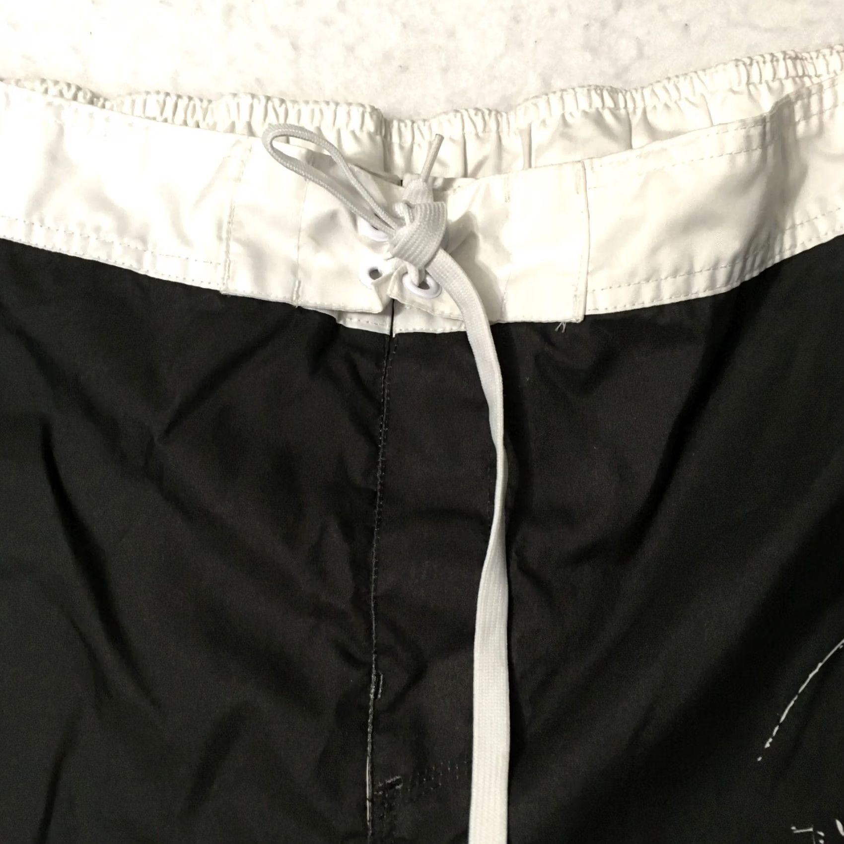 Vintage DUCK DYNASTY black graphic big time SI Shorts Men 38 BIG TIME Size US 38 / EU 54 - 3 Thumbnail
