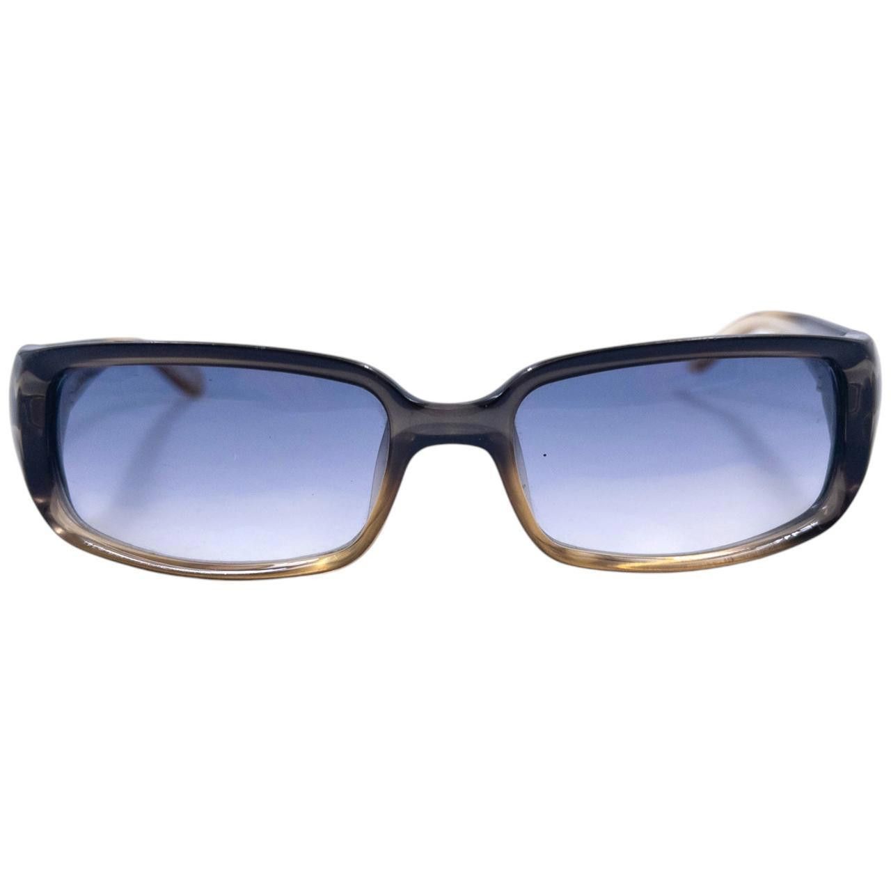 Gucci Vintage Gucci Gradient Sunglasses Size ONE SIZE - 2 Thumbnail