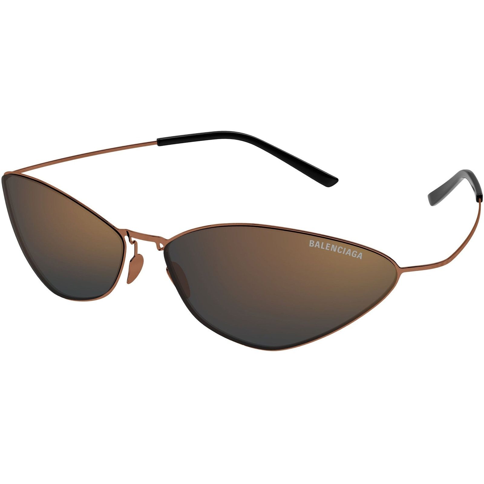 Balenciaga BALENCIAGA BB0350S-002(584585-GZ1) Size ONE SIZE - 1 Thumbnail