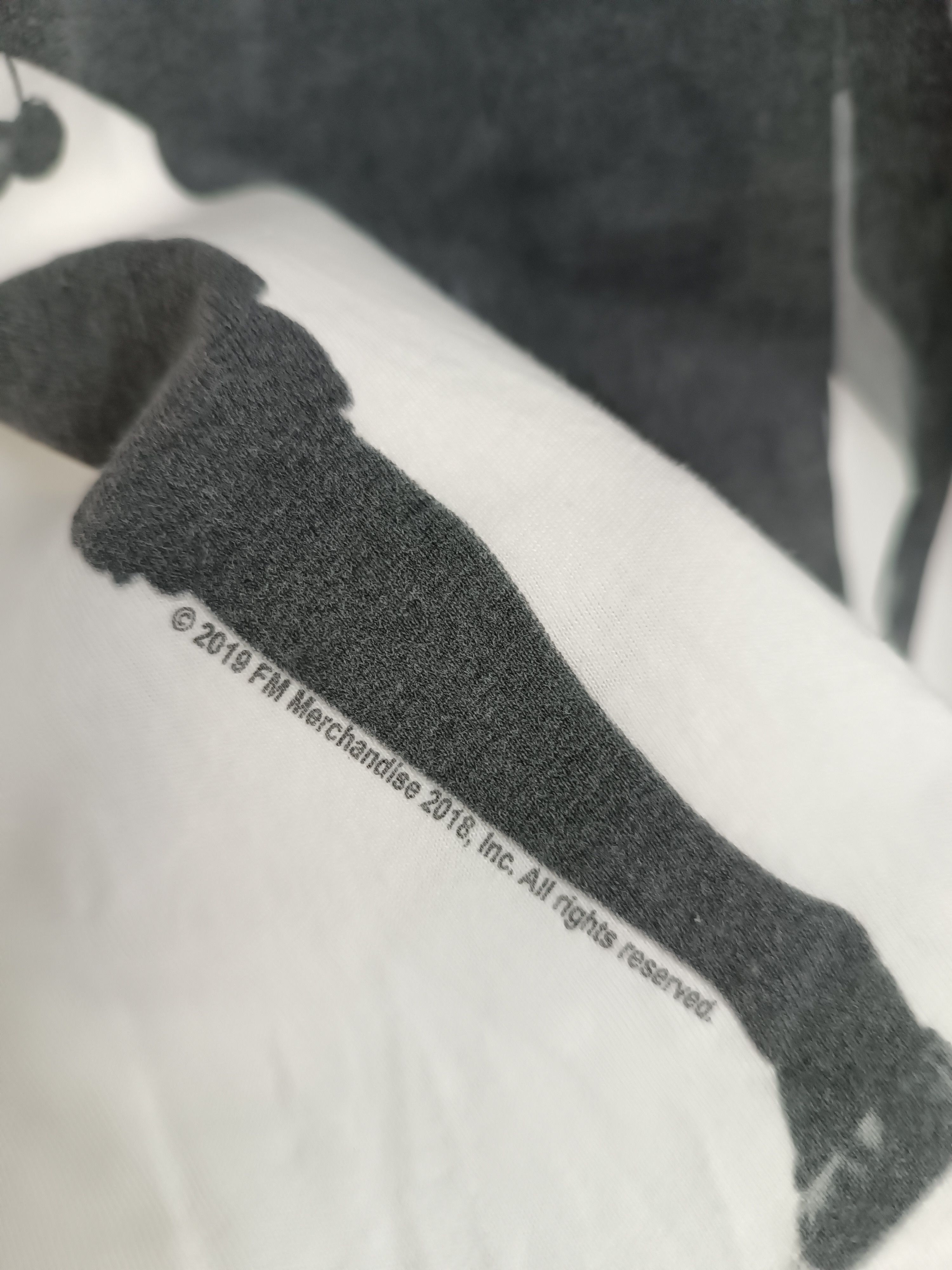 Band Tees VINTAGE FLEETWOOD MAC RUMOURS TEE zeppelin eagles stevie Size US L / EU 52-54 / 3 - 8 Thumbnail