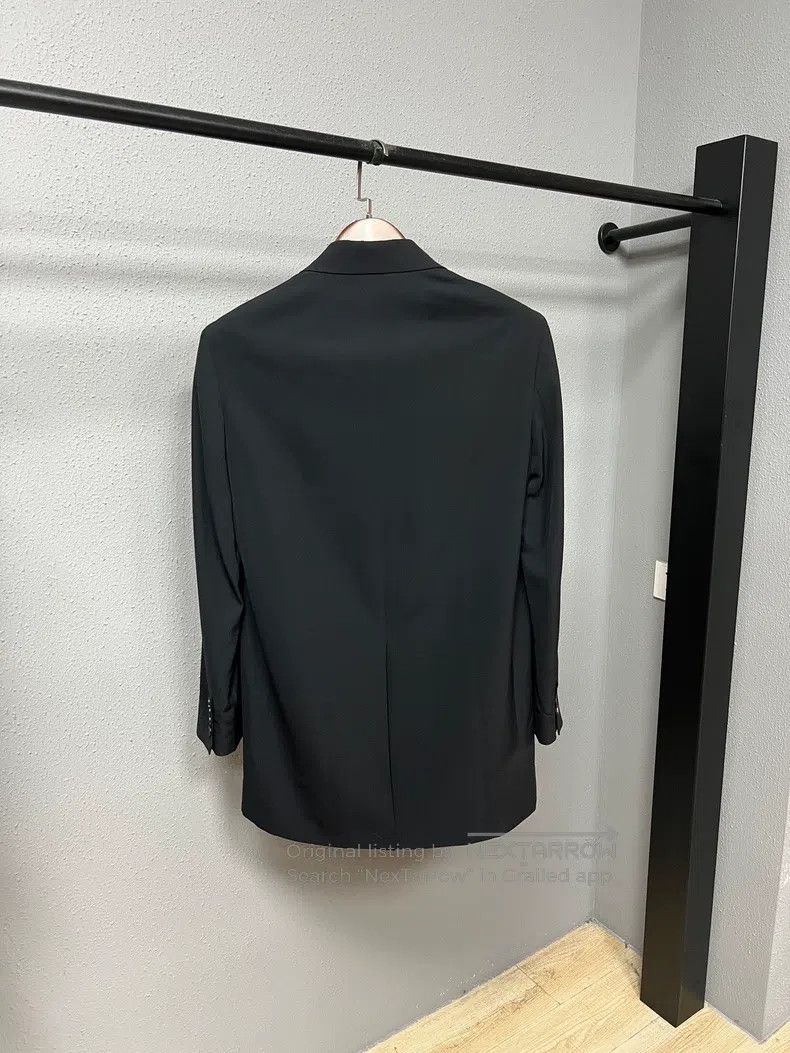 The Row The Row size XS One-button wool suit Size 34S - 2 Thumbnail