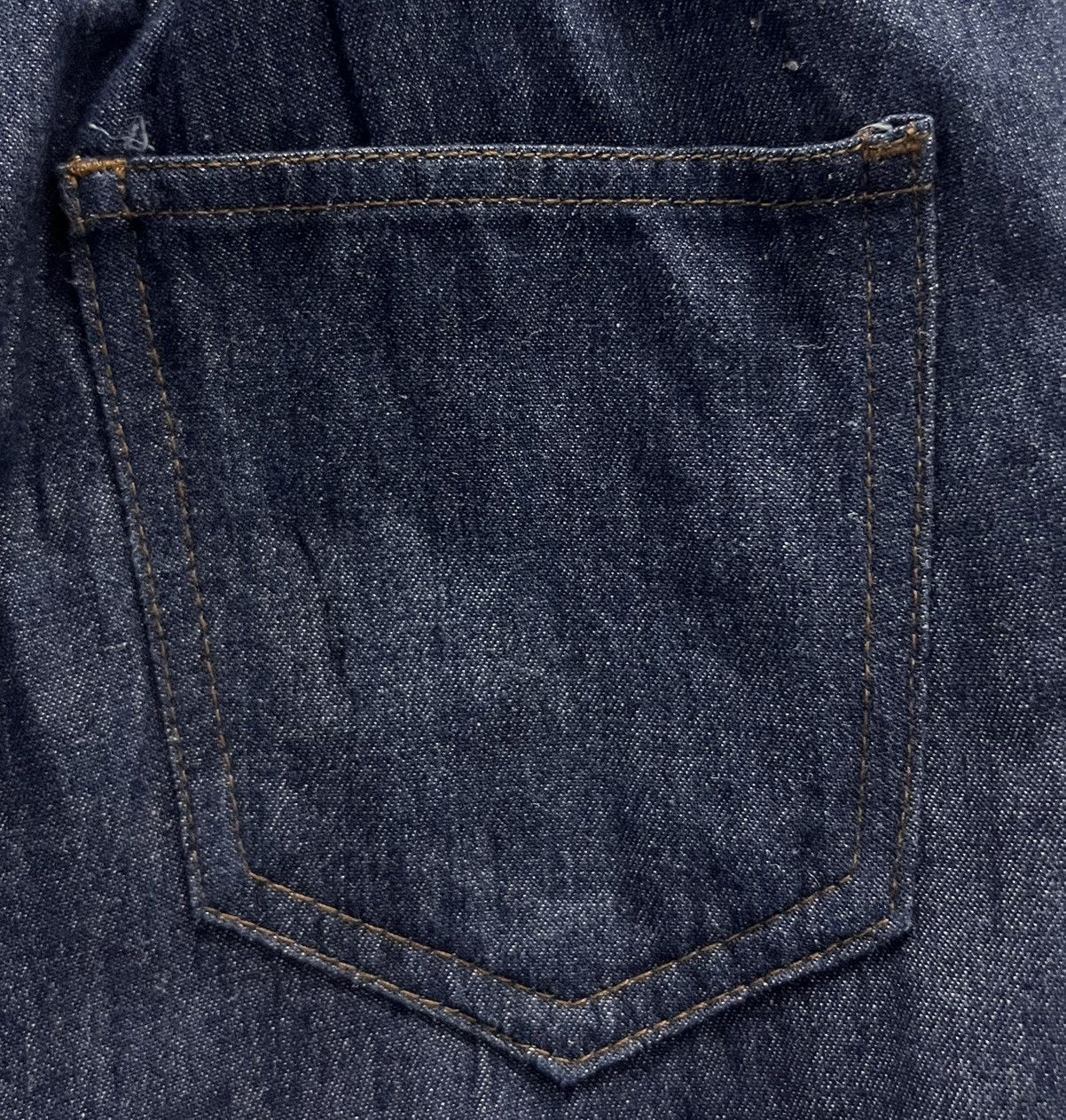 Japanese Brand VINTAGE JAPANESE BRAND LIAN OVERALLS Size 27" / US 4 / IT 40 - 10 Thumbnail