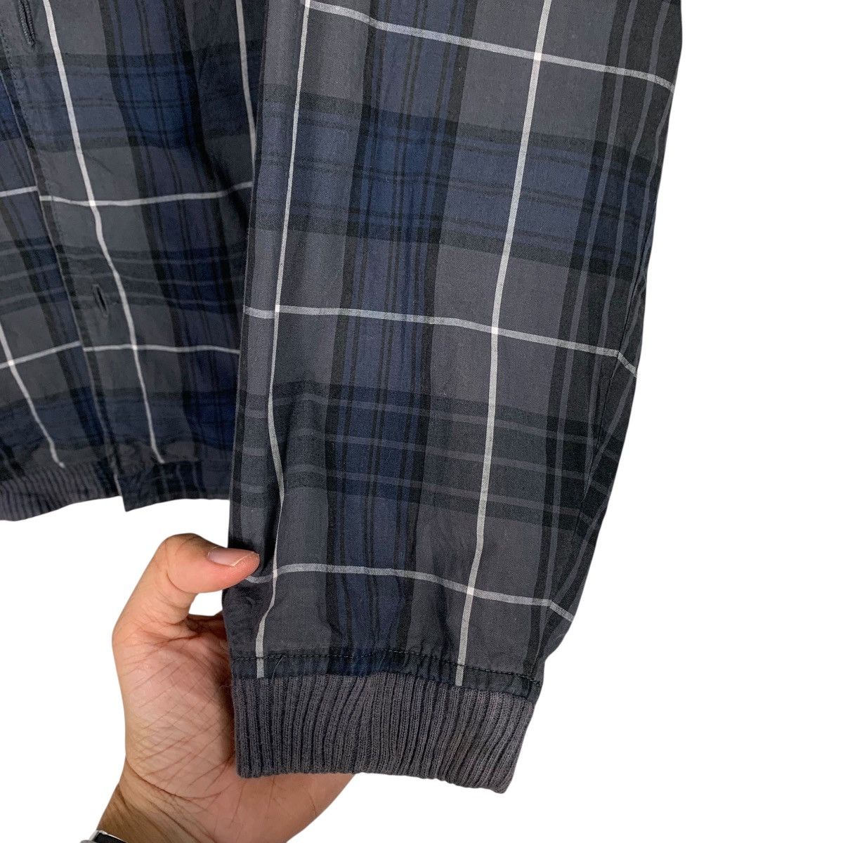 Woolrich Woolen Mills Vintage Woolrich Plaid Shirt Jacket Size US L / EU 52-54 / 3 - 13 Thumbnail