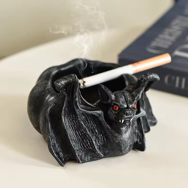 Camel × Other Bat Resin Ashtray Size ONE SIZE - 1 Thumbnail