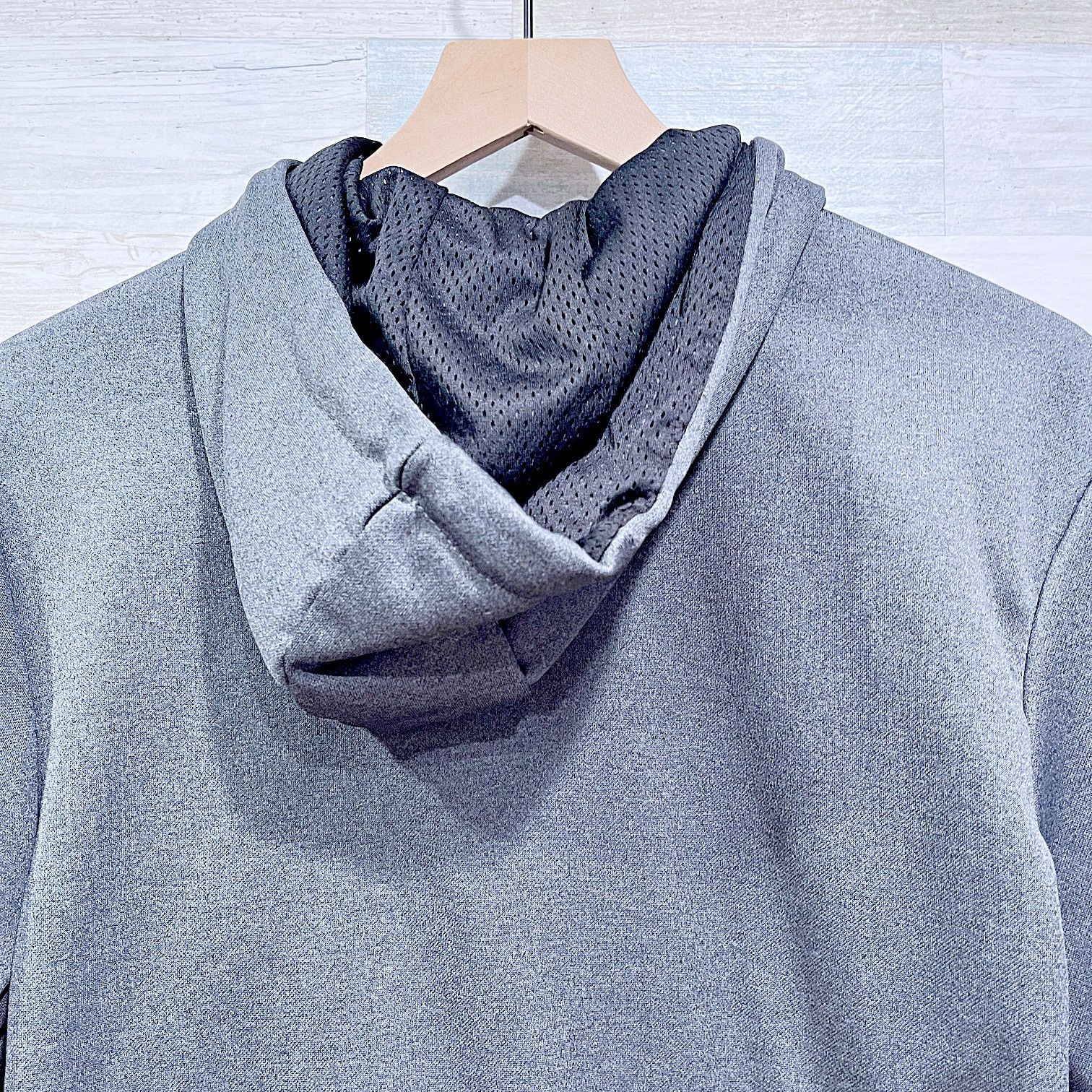 Spyder Spyder ProWeb Performance Fleece Hoodie Gray Mens Medium Size US M / EU 48-50 / 2 - 5 Thumbnail