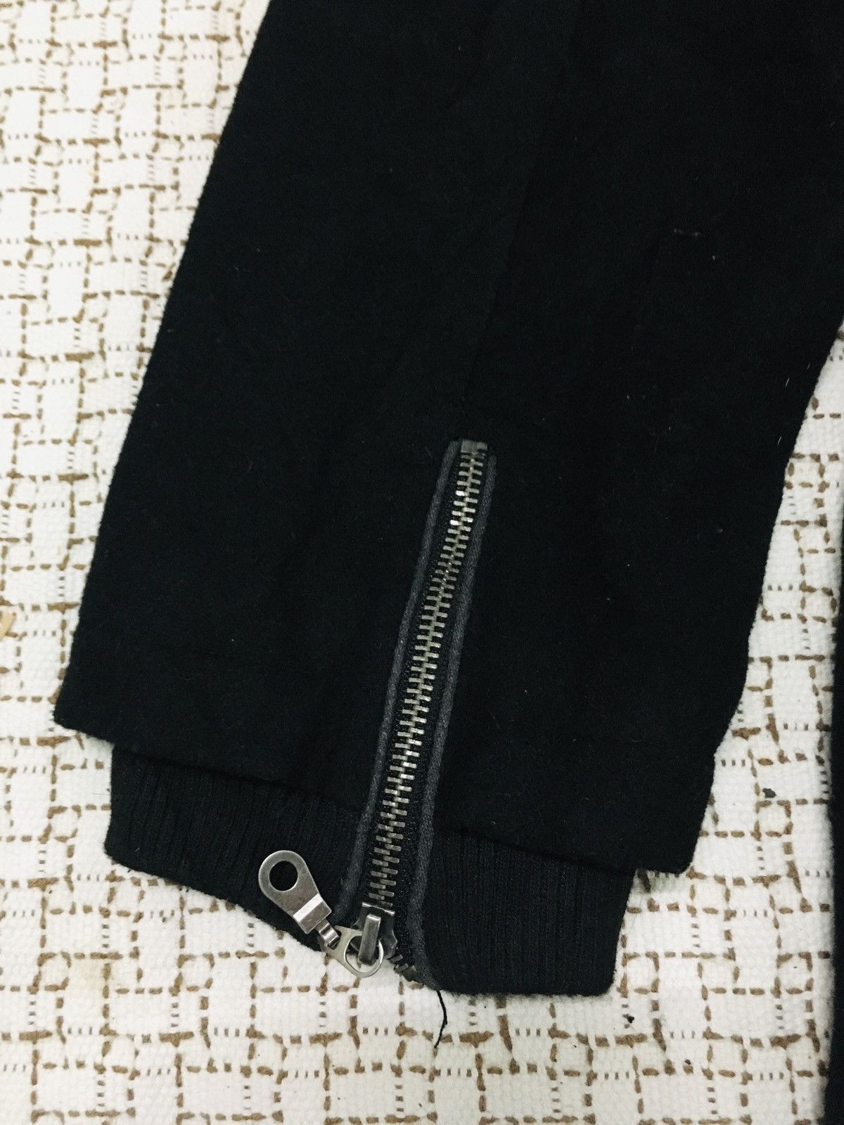 If Six Was Nine Hard to find 🔴 A06 Agate Label Punk Gothic Wool Jacket Size US M / EU 48-50 / 2 - 14 Thumbnail