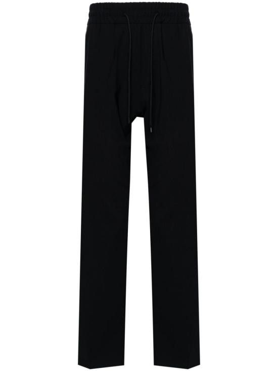 Dondup DONDUP Men Straight Pants UP616YURI WS0111XXX890 Blue Size US 29 - 1 Thumbnail