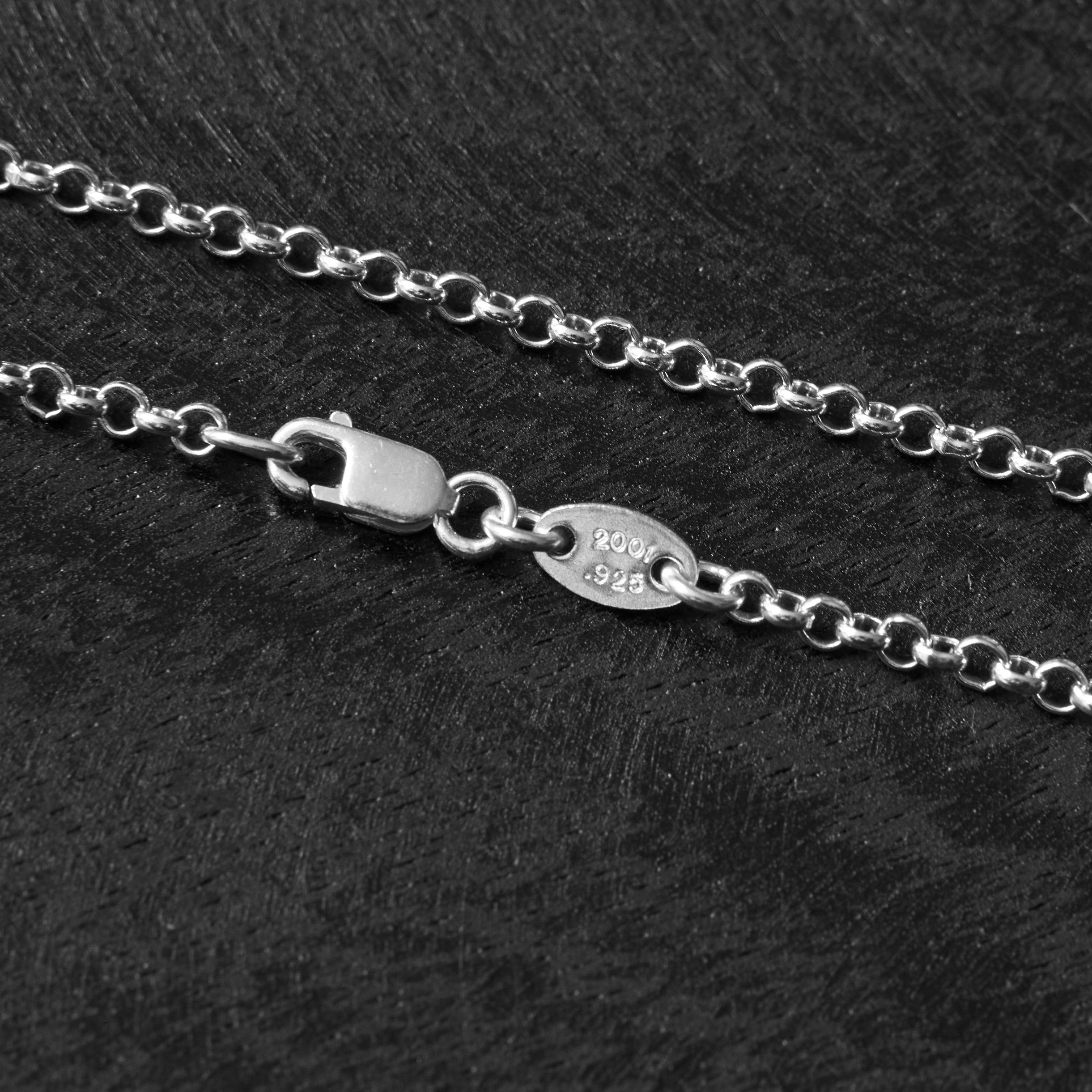 Chrome Hearts CHROME HEARTS Safety Pin Necklace Size ONE SIZE - 4 Thumbnail