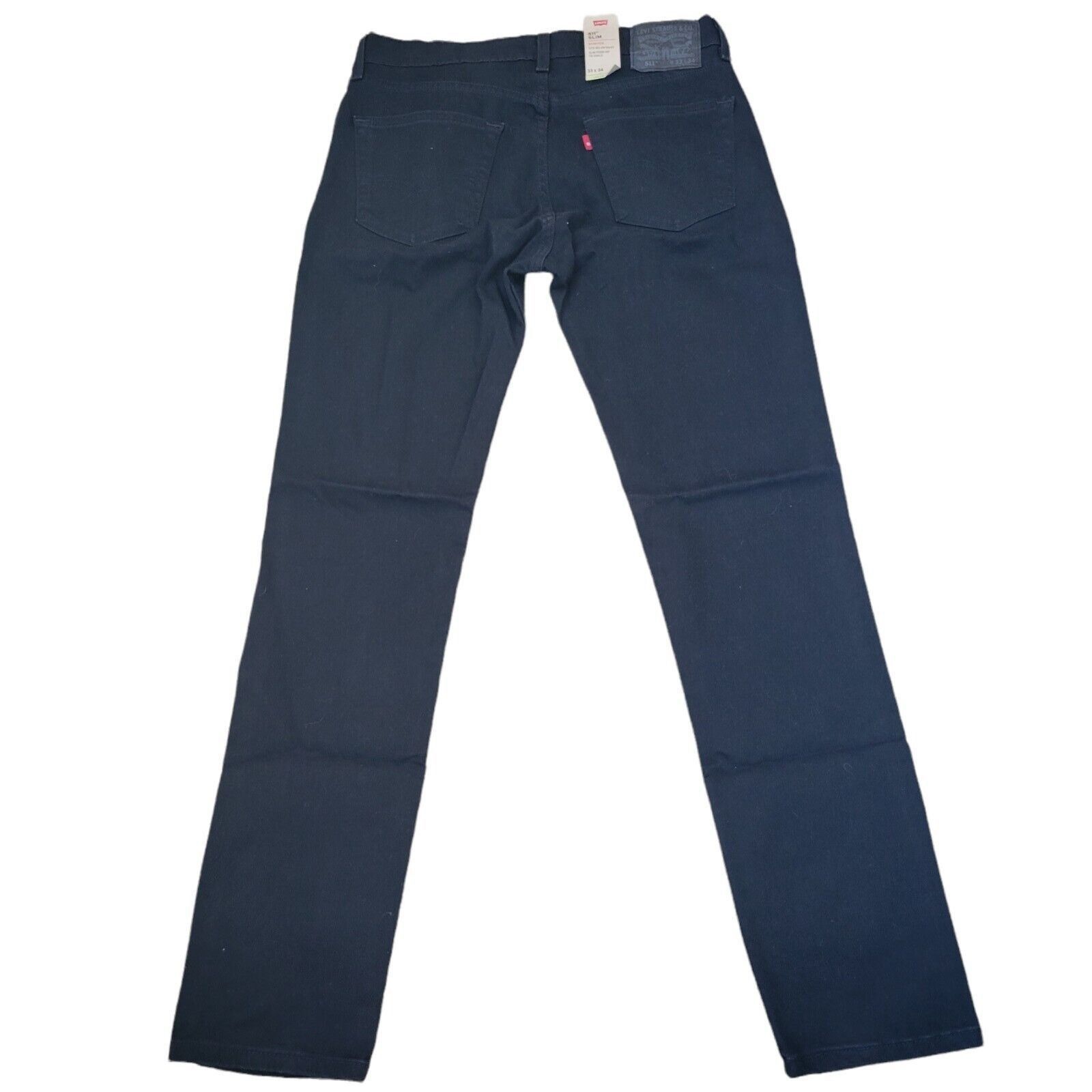 Levi's Levi's 511 Slim Premium 3-D Jeans Men's. 33/32 Size US 33 - 5 Thumbnail