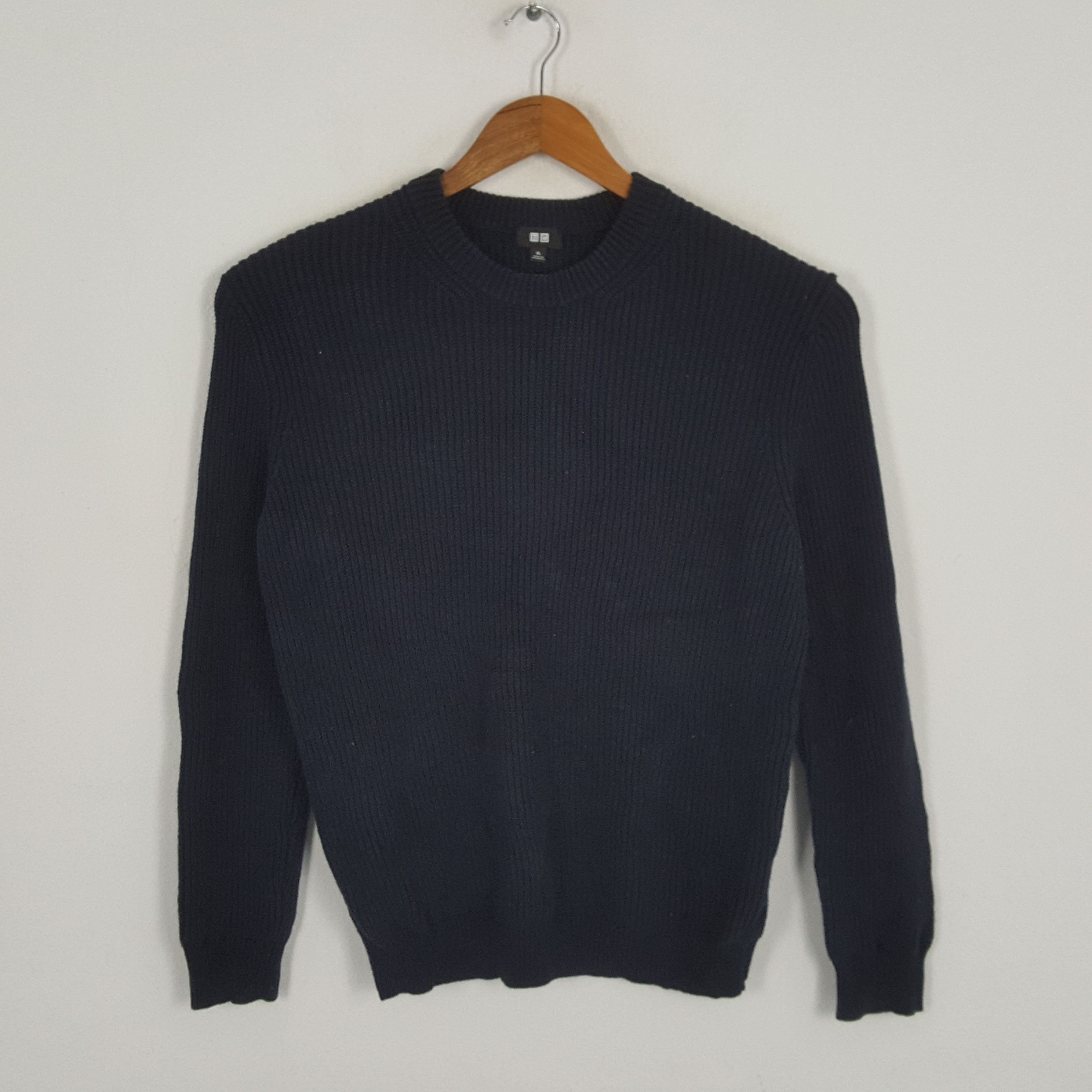 Undercover × Uniqlo × Vintage Vintage UNIQLO x UNDERCOVER Japanese Brand Custom Knitwear Size US M / EU 48-50 / 2 - 3 Thumbnail