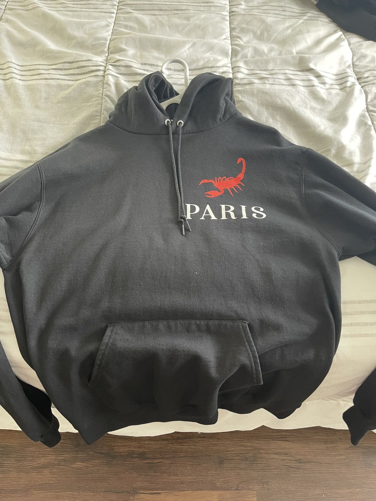 Pray For Paris Hoodie | Grailed