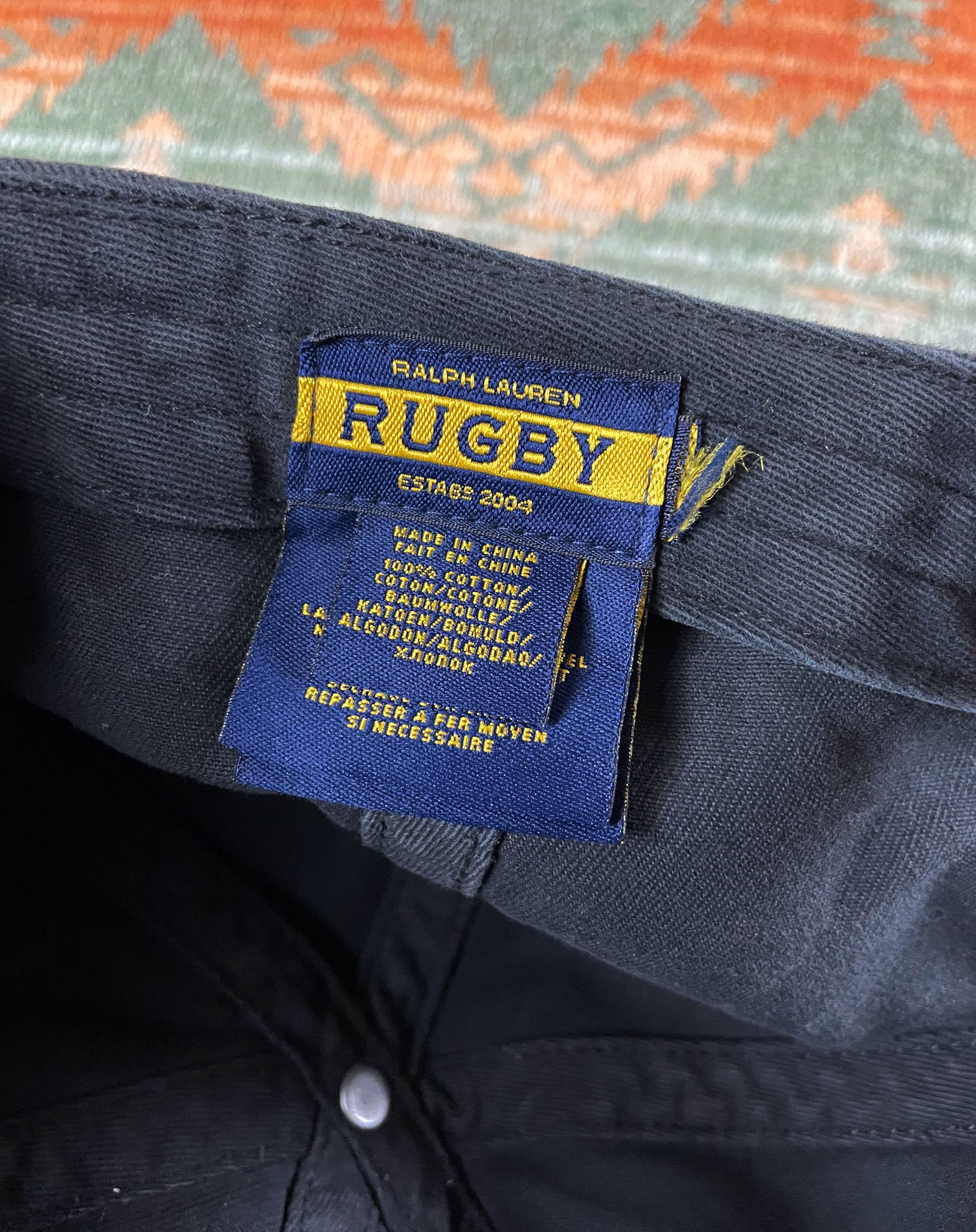 Ralph Lauren × Rugby Ralph Lauren Ralph Lauren Rugby IVY Baseball Hat Cap Size ONE SIZE - 6 Thumbnail