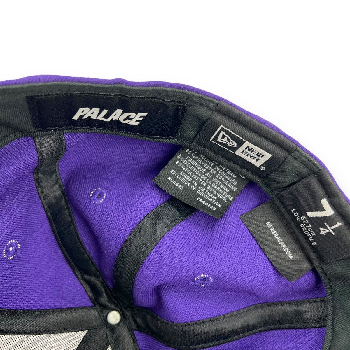 Palace Palace New Era Bolt Hat Size ONE SIZE - 5 Thumbnail