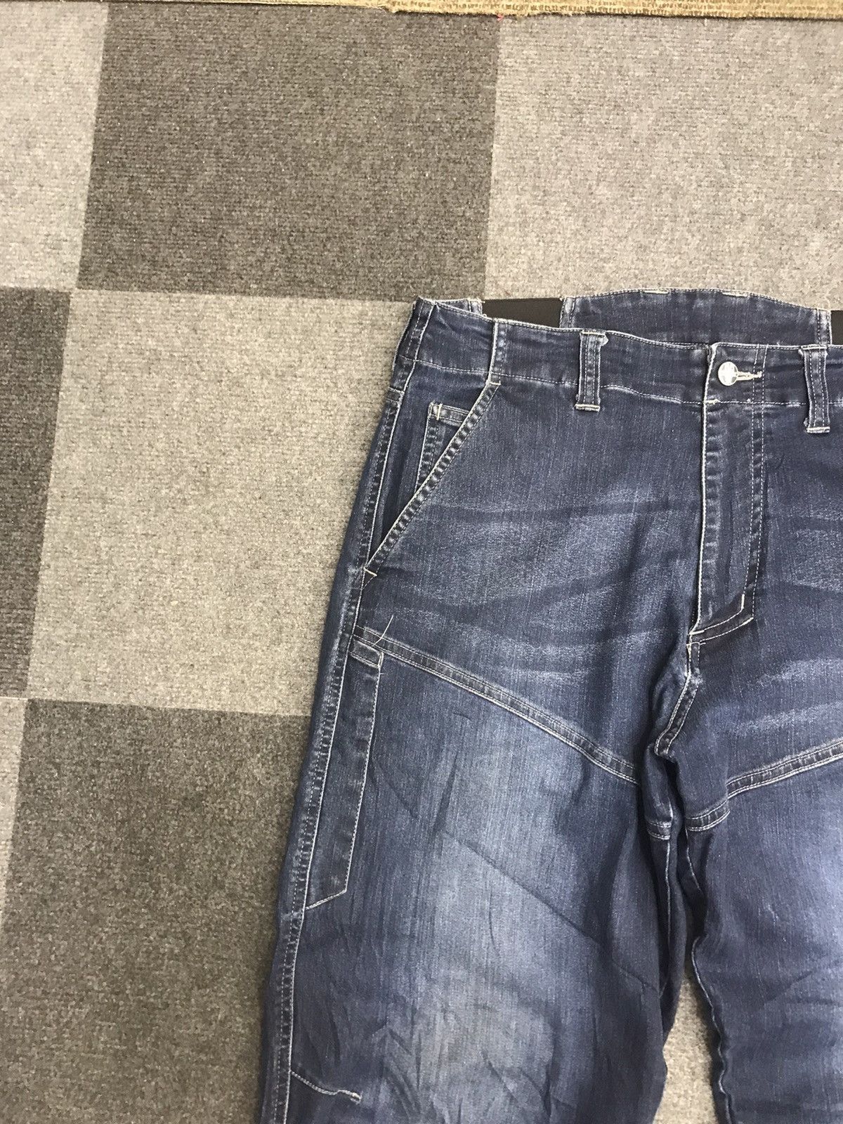Japanese Brand Japan Brand Skinny Stetchable Cargo Pant Size US 32 / EU 48 - 5 Thumbnail