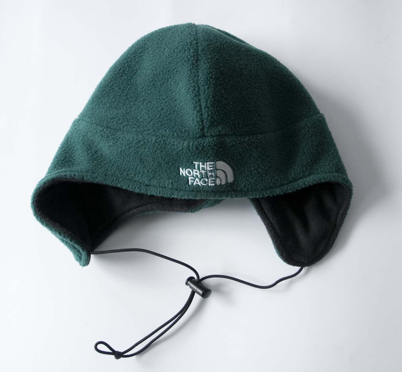 NHL The North Face Sherpa Hat Beanie Size L Green Size ONE SIZE - 1 Thumbnail