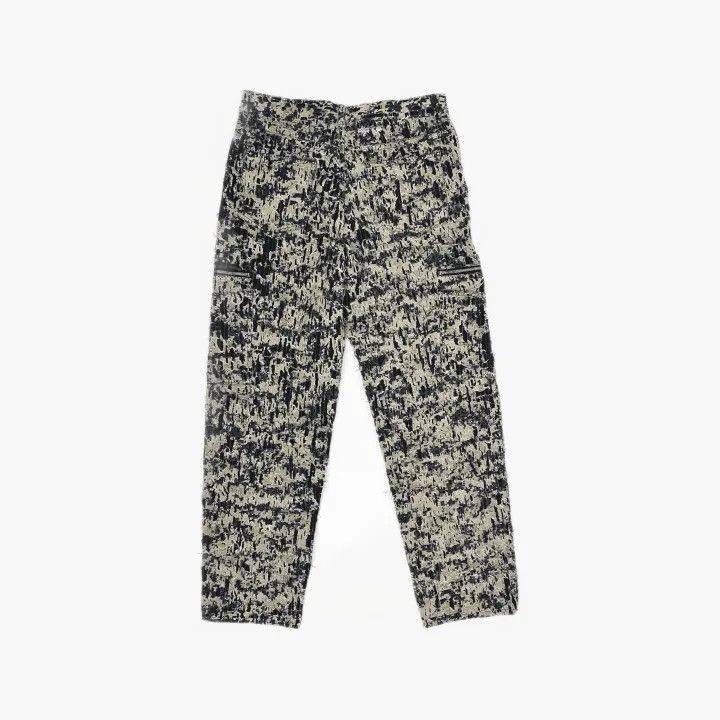 Givenchy Givenchy Givenchy Loose Fit Side Pocket Denim Pants -2507 Size US 32 / EU 48 - 3 Thumbnail