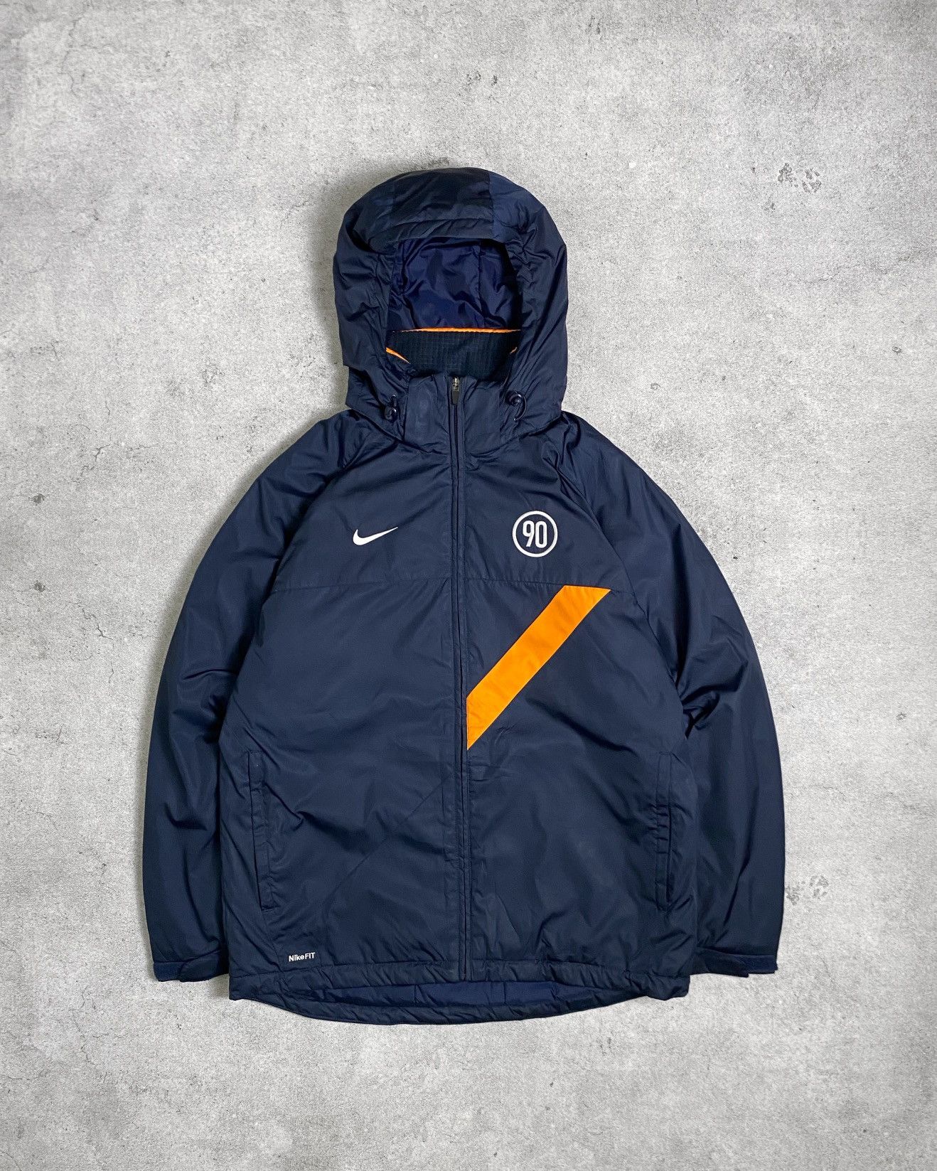 Nike Total 90 Jacket | Grailed