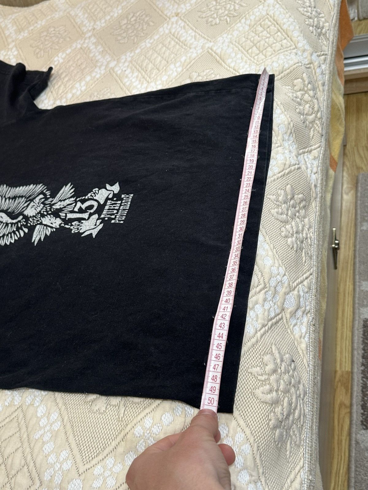Neighborhood 🔥 Neighborhood Technical Apparel Fury Eagle Logo T Shirt Y2K Size US M / EU 48-50 / 2 - 11 Thumbnail