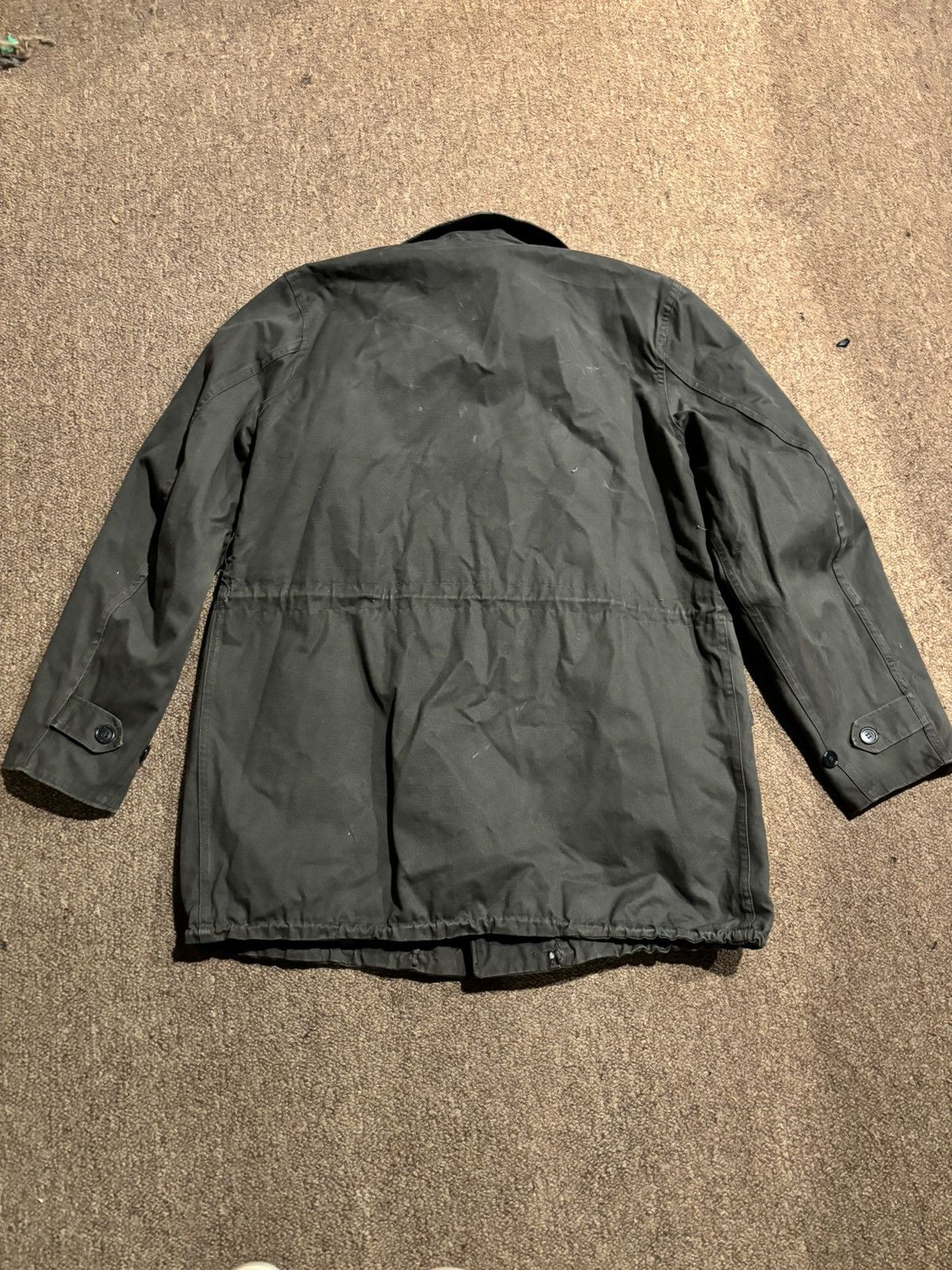 Military Vintage Vintage 60s Seyntex B.B. military jacket Grailed
