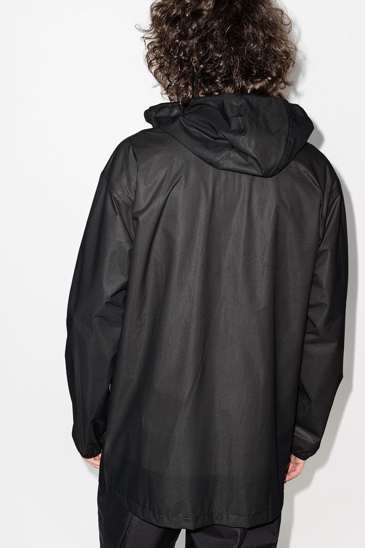 Adidas Y-3 Nylon waterproof Jacket L Size US L / EU 52-54 / 3 - 15 Thumbnail