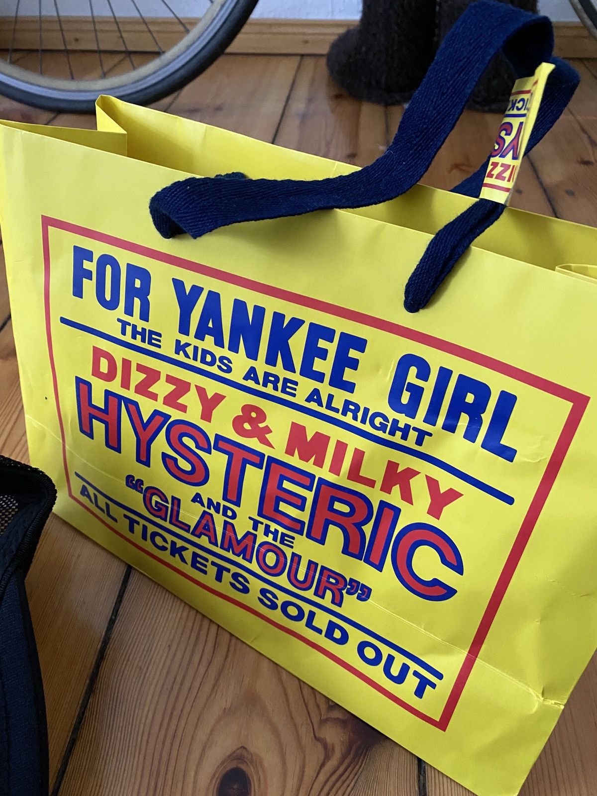 Hysteric Glamour Hysteric Glamour Cap Size ONE SIZE - 4 Thumbnail