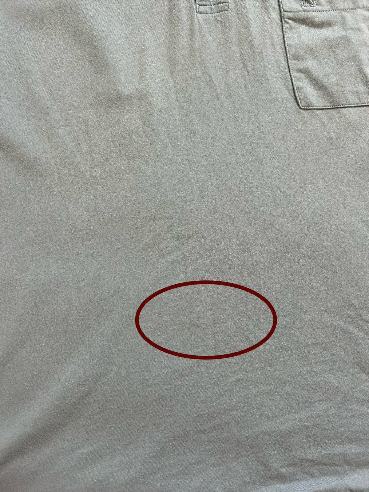 Designer × Lanvin Rare Luxury Lanvin Paris Retro Polo T-Shirt Size US XL / EU 56 / 4 - 11 Thumbnail