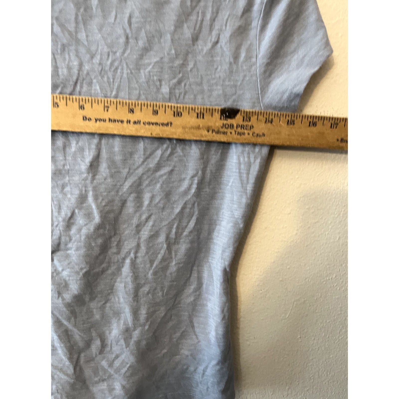 Guess VINTAGE GUESS Logo Shirt Women’s Adult Medium Blue V-Neck 90s Womens Size M / US 6-8 / IT 42-44 - 6 Thumbnail