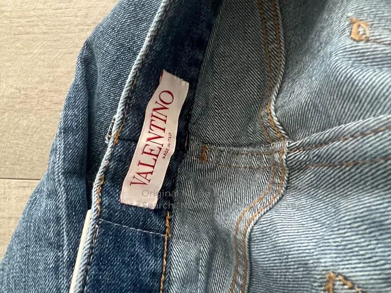 Valentino Valentino Daddy jeans Size 40" / US 18 - 8 Thumbnail