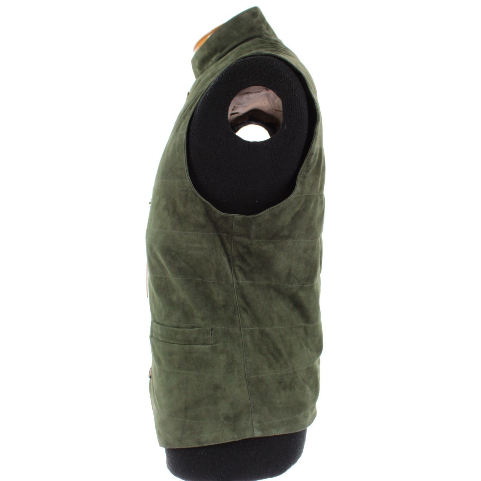 Other Rifugio Vest Size S US In Green Suede Size US S / EU 44-46 / 1 - 5 Thumbnail