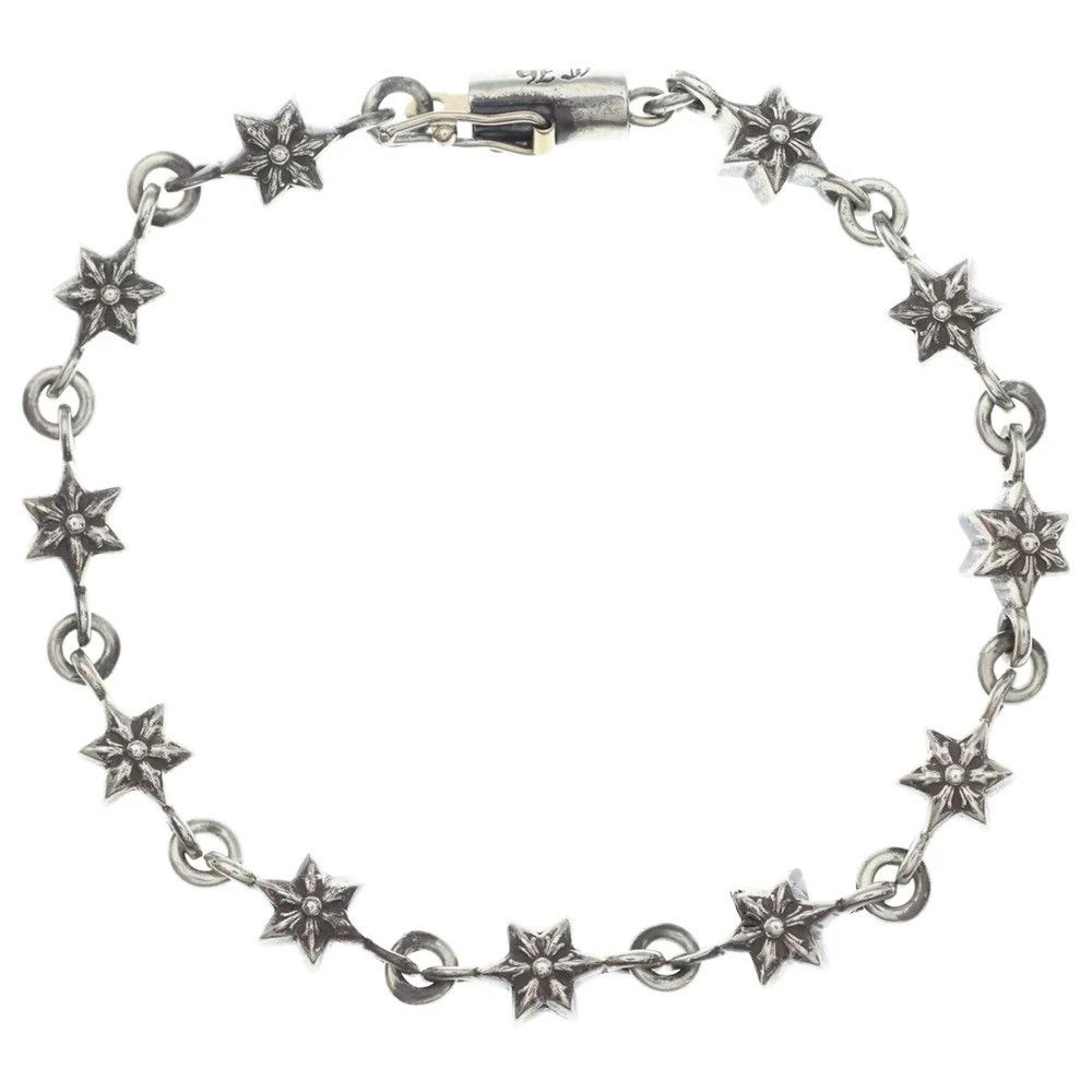 Chrome Hearts Chrome Hearts Tiny Star Bracelet | Grailed