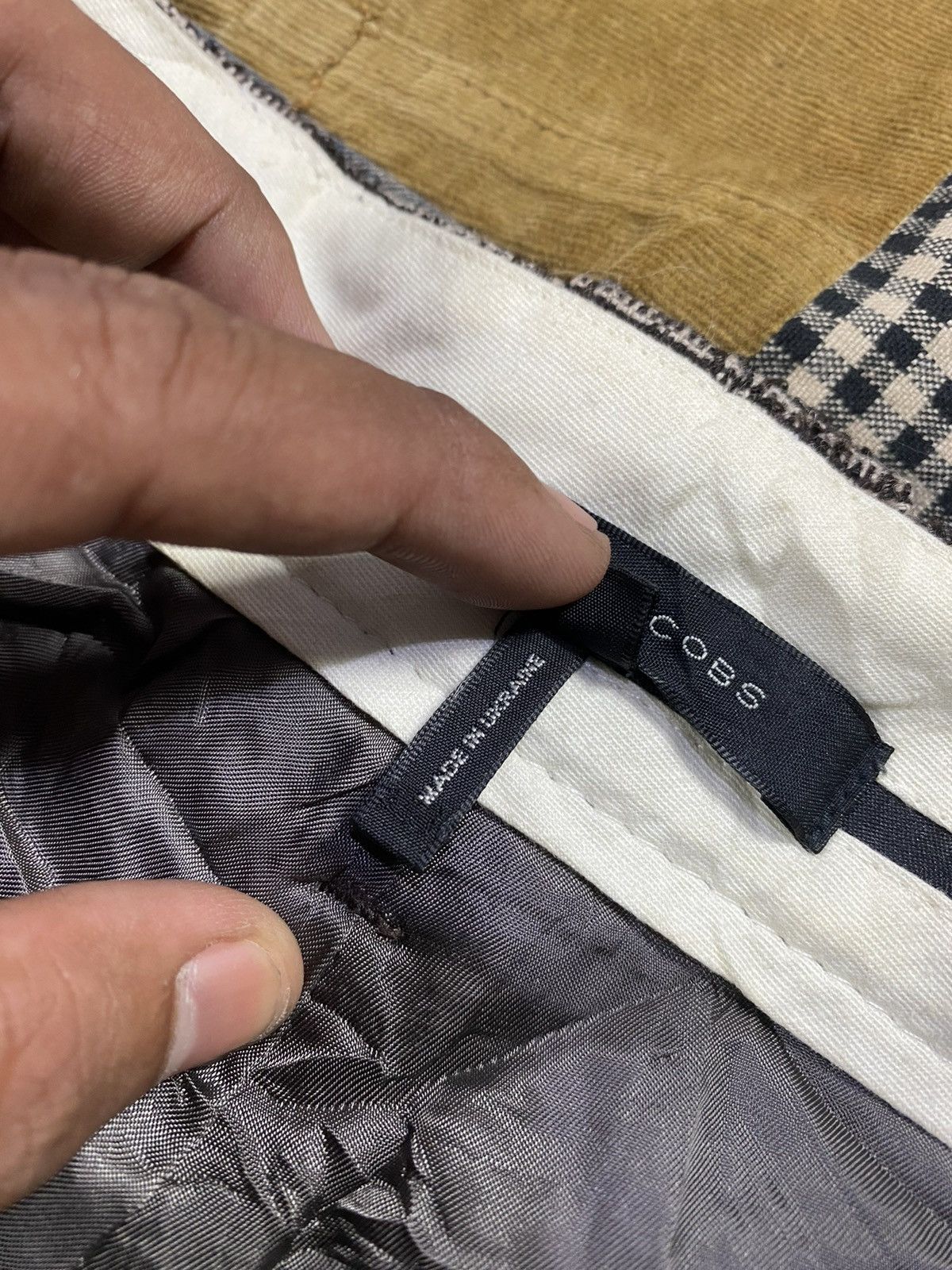 Marc Jacobs × Marc by Marc Jacobs Marc Jacobs Pants Size 25" / US 0 / IT 36 - 7 Thumbnail