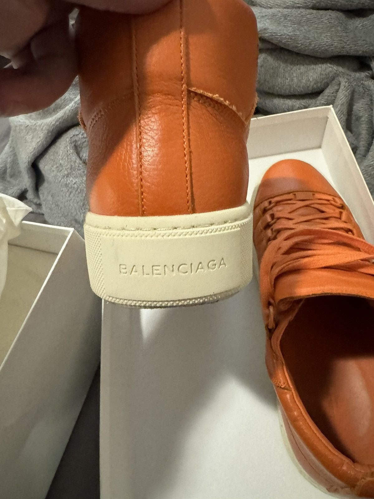 Balenciaga Balenciaga Holiday Arenas 42 Size US 9 / EU 42 - 11 Thumbnail