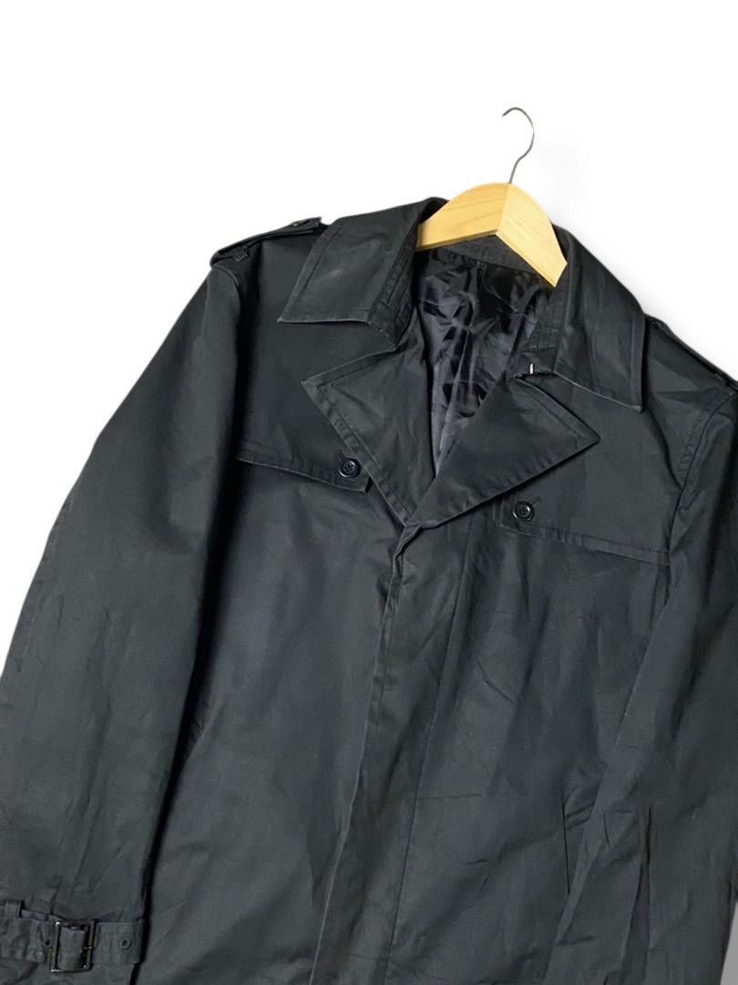 Comme Ca Ism Vintage COMME CA ISM Long Trench Coat (137) Size US L / EU 52-54 / 3 - 7 Thumbnail